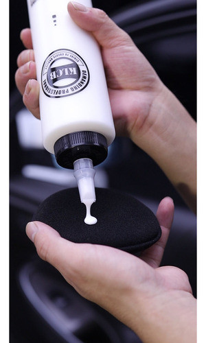 Botella Para Cera (mostazero) - 400 Ml - Klcb 1