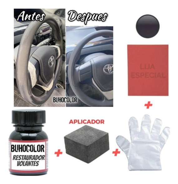 Kit Restaurador De Volantes Toyota Sw4 1 Kit Restaurador De Volantes Toyota Sw4 1