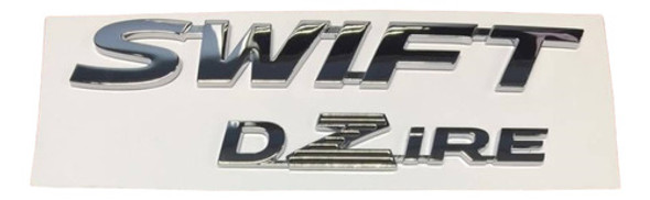 Emblema Valija «swift Dzire» Suzuki Swift Dzire 12-12 0 Emblema Valija «swift Dzire» Suzuki Swift Dzire 12-12 0