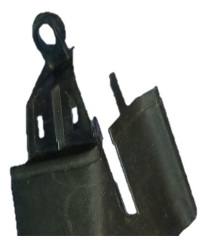 Moldura Plástica Interior Parante Derecho Megane 2 2006 0