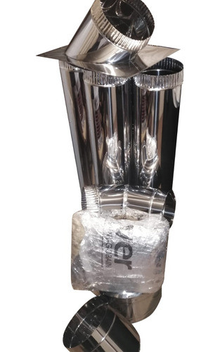 Caños Para Parrilleros De Diámetro 30cm Inox 0