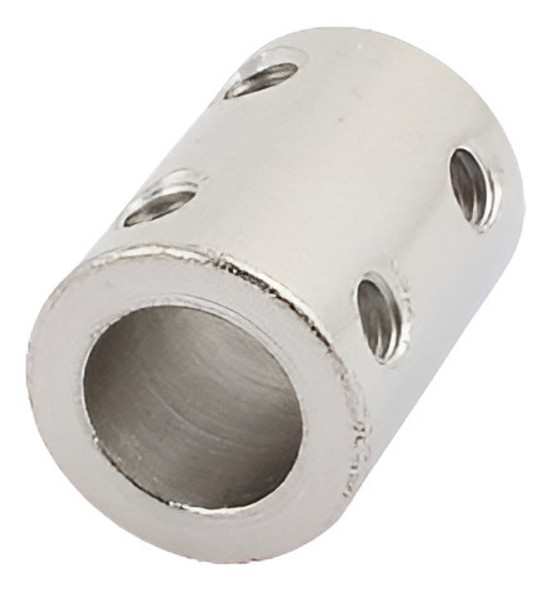 Tono De Plata De 10mm A 10mm Taladro Robot Motor Rueda Del A 1