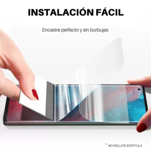Film Hidrogel Para Celular Samsung Galaxy A14 Protector 1