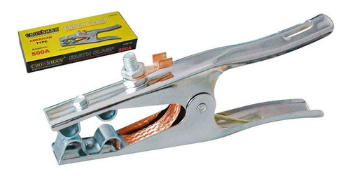 Pinza De Masa 300a 1538130 Tipo Americano. L 22cm Crownman 0