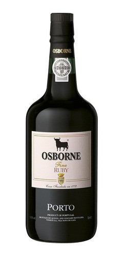 Osborne - Oporto Ruby 0