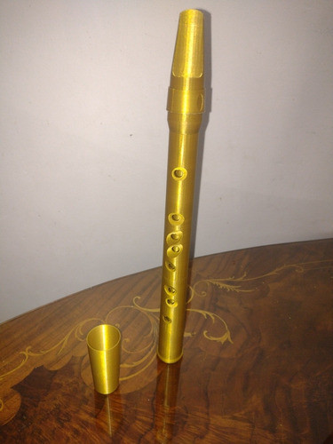 Mini Sax Saxofón De Bolsillo 0