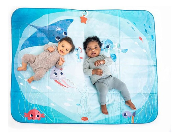 Manta Paseo Exterior Taftoys Mvd Kids Bebe 1