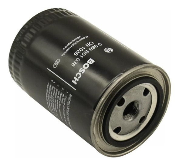 Filtro Aceite Vw Polo Gol 1.9 Sd Bosch 0