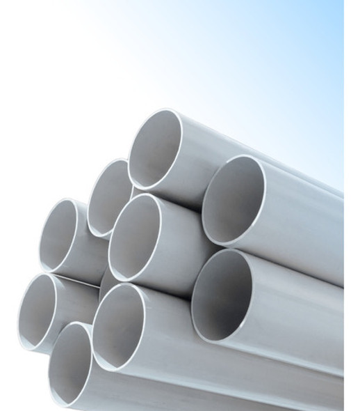 Caño Pvc 50 Mm Aprobado 3,2 Espesor Unit Marca Amk - Sealco 0