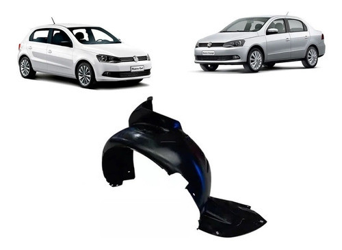 Pasarrueda Gol Trend Voyage Guardaplas Delantero Izquierdo 0