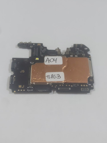 Placa Logica De Samsung A04, No Funciona Wi Fi 0