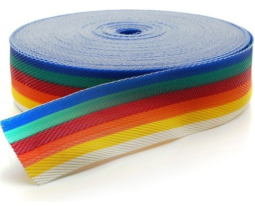 Cinta Para Reparar Sillas Angosta 6 Cm Ancho X 10 Mts 1