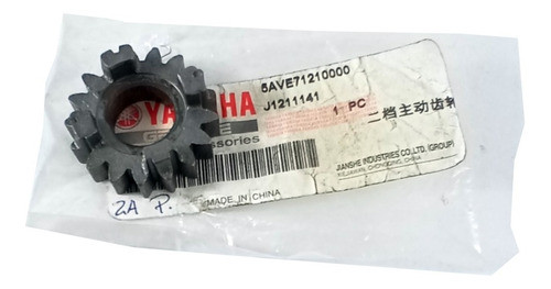 Engranaje Caja Cambio Yamaha Crypton T105 Original - 17t - P 0