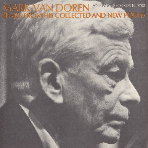 Cd Reads From His Collected And New Poems - Doren, Mark Van 0