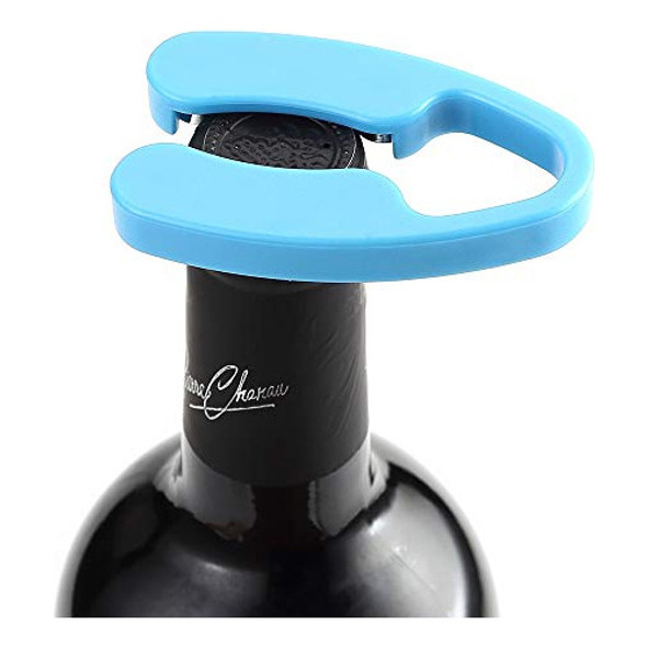 Fyl - Juego De 2 Cortadores De Papel De Vino, Fácil De Usar, 1