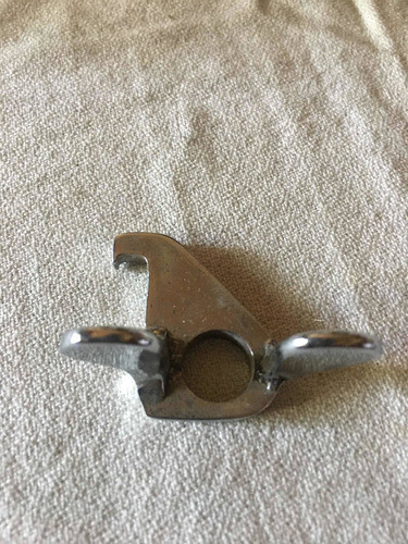 Traba De Ventilete Renault Gordini 1