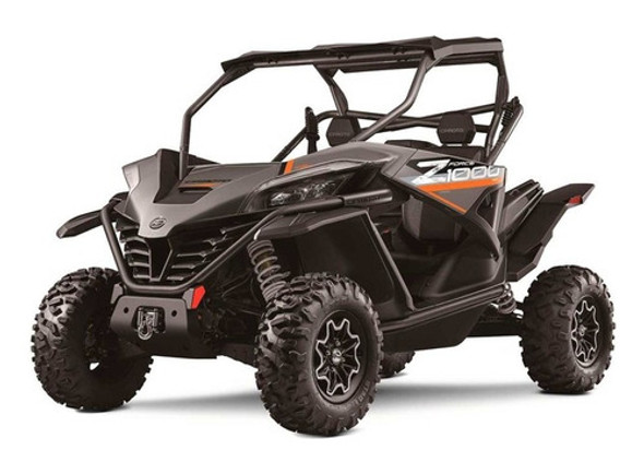 Funda Cobertor Cf Moto Zforce 1000 800 Gamma Utv Covertex 0