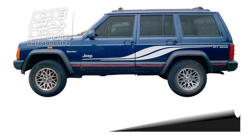 Calco Jeep Cherokee St Juego 0