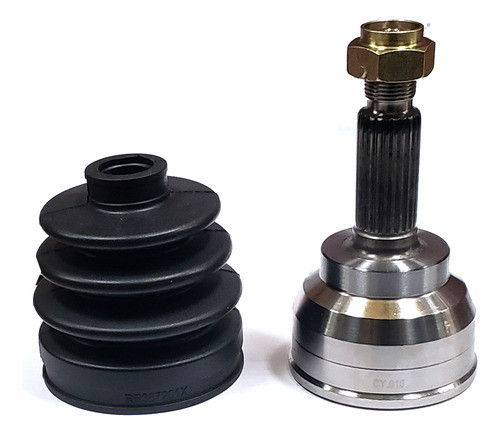 Homocinetica Rueda Kia Pride Wagon 24 Ext /21 Int 1993 Al 19 0