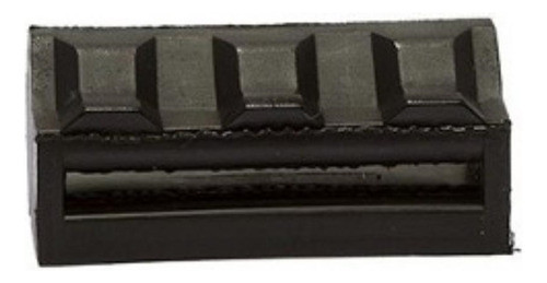 Tope Goma Compuerta Caja S10 Chevrolet Original 0
