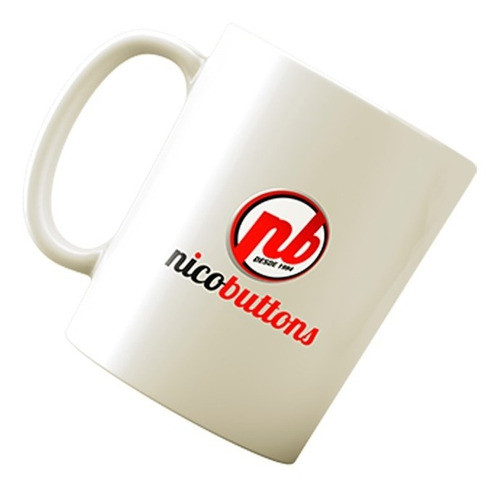 Tazas Blancas Sublimables Polymer Polimero  X24 Sublimar 1