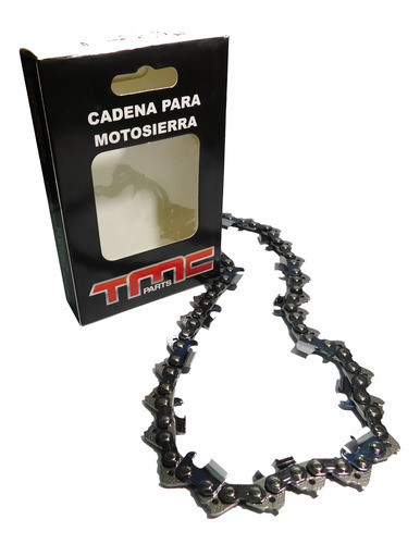 Cadena Tmc Para Motosierra Paso 325 1.5 31 Dientes 72 Eslab. 0
