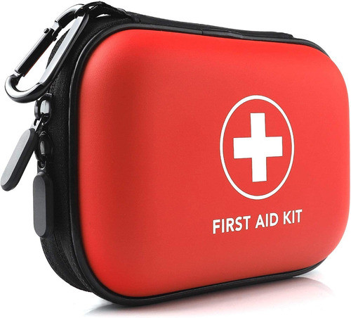 Mini Kit De Primeiros Socorros, 100 Peças De Casca Rígida Re 0