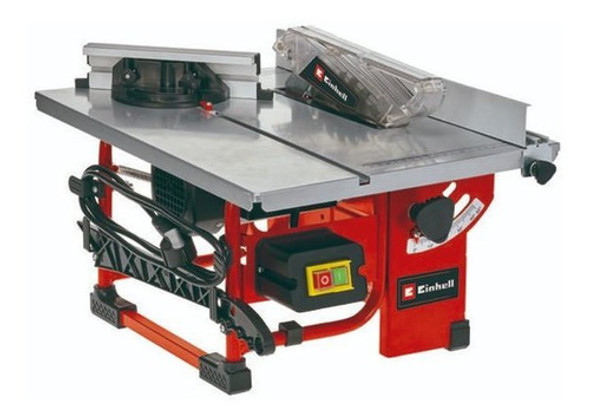Sierra De Mesa P/madera 8  800 W Einhell - Ynter Industrial 0