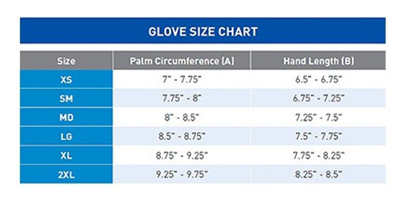 Deep See - Guantes Waterfall - Sportpolis - Sportpolis 1