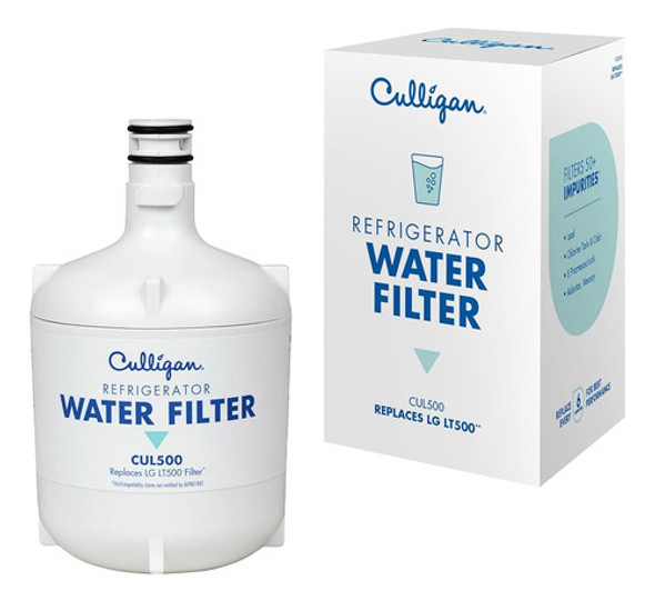 Culligan Cul500 Reemplaza LG (lt500p) | Filtro De Agua Para 0