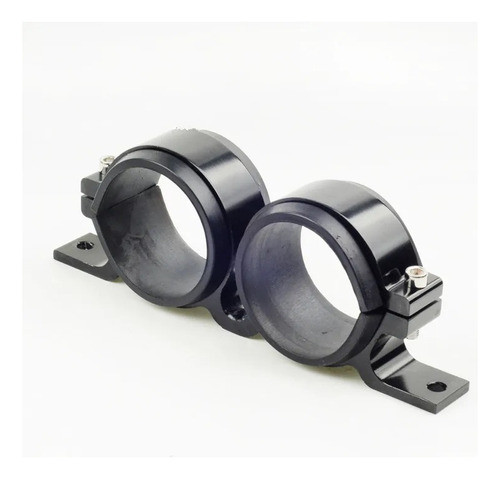 Soportes Doble De Bomba De Combustible 60mm Negro 0
