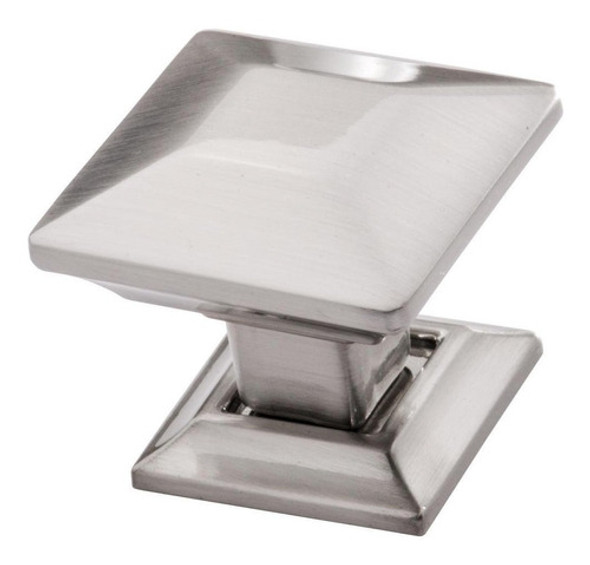 5 Tiradores De Niquel Pulido (0jhnxrym) 0