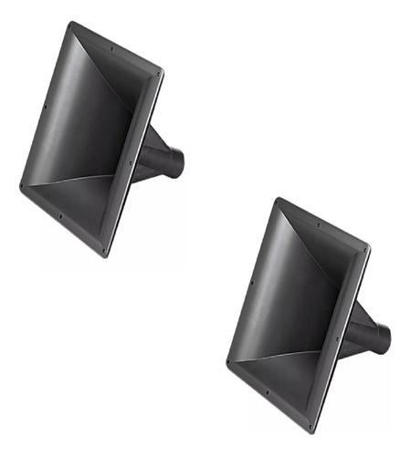 Cornetas Novik 29 X 29 Para Driver C/ Rosca Excelente X2 0
