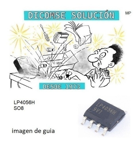 Lp4056h   Tp4056  So8 0
