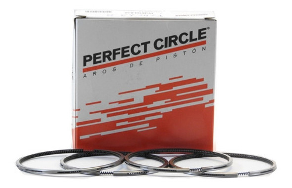 Juego Aros Piston Renault Laguna Megane Scenic Motor F3r 2.0 0