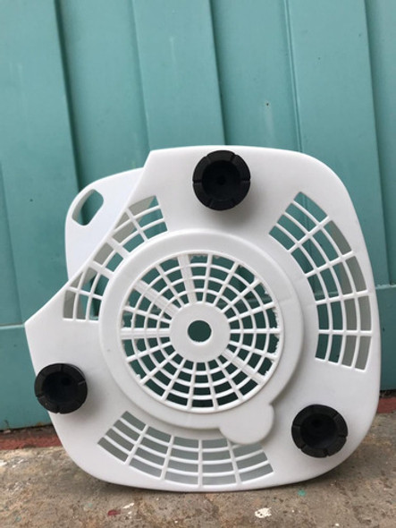 Conjunto Base Inferior Para Secarropas Drean Qv 5.5 Y 6.5 1