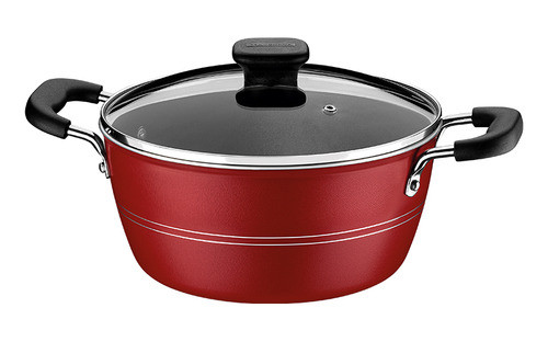 Cacerola Con Tapa Ø 24cm. - 4.3 Lt.  Sicilia 0