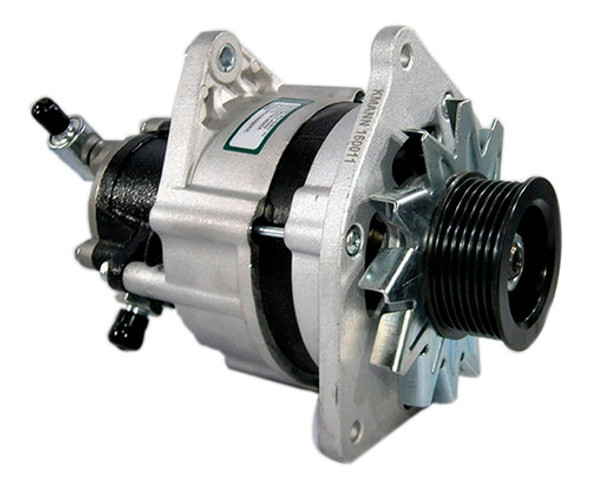 Alternador Chevrolet S10/ford Ranger Maxion Con Bomba Vacio 0