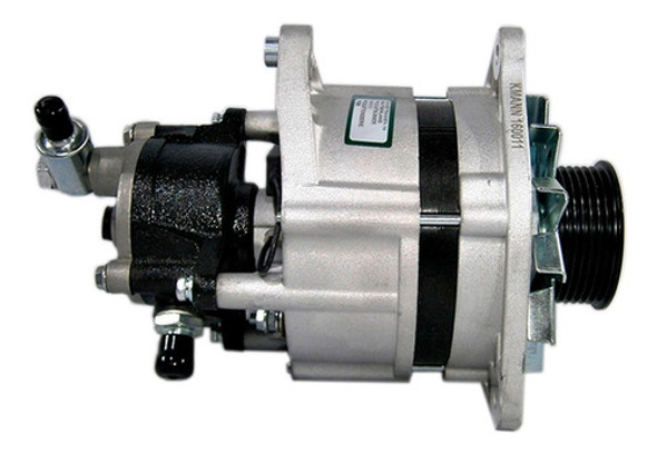 Alternador Chevrolet S10/ford Ranger Maxion Con Bomba Vacio 1