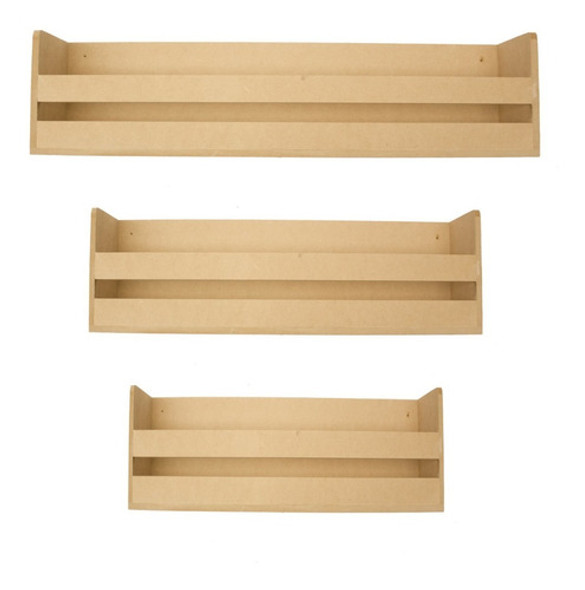 Portacuentos De Madera Fibrofacil Para Pintar De 60cm 1 Portacuentos De Madera Fibrofacil Para Pintar De 60cm 1
