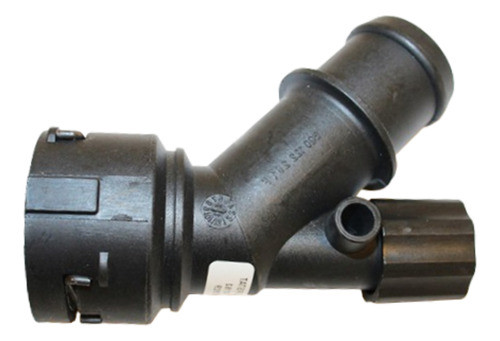 Acople Manguera Inferior De Radiador Vw Bora Fox Golf Mk4 0