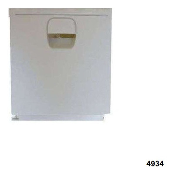 Tapa Caja Fusibles Volkswagen Gol G3 1999-2001 0