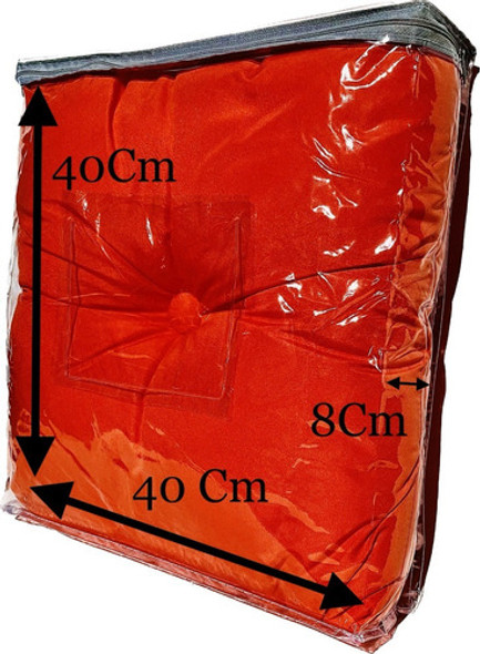 Fundas De Pvc Para Almohadoncitos De Sofá X Pack 12u 1