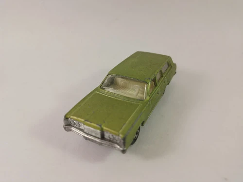 Matchbox Camioneta Mercury Series 55 O 73 England By Lesney 1
