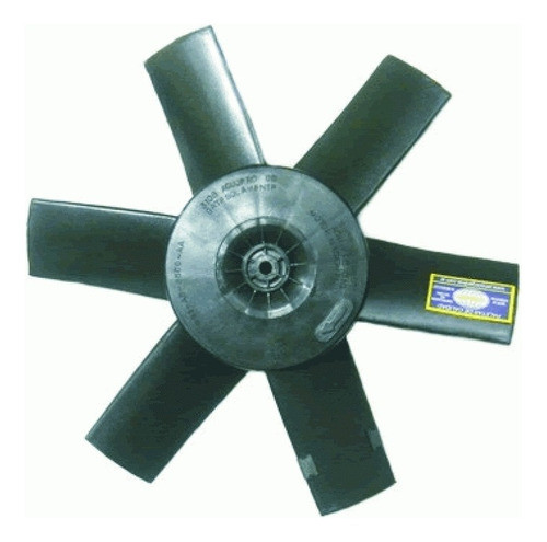 Paleta Electroventilador Spazio 1.4 Mot. Tipo 91/97 0