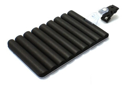 Foam Pach Para Moscas Grey Gull Hg067 Chaleco Pesca Fly 0