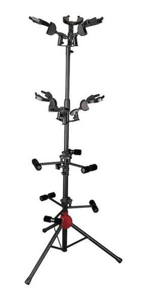 Soundking Soporte Para 6 Guitarras Y Bajos 0
