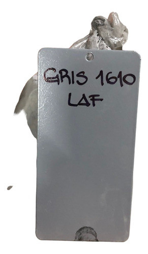 Pintura En Polvo Gris 1610 Tx 1kg 0