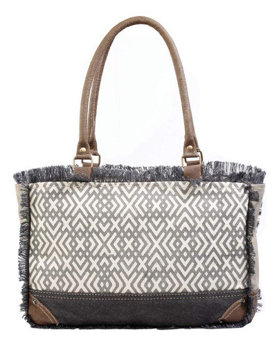 Myra Bag X-design Bolso De Lona Reciclado S-1044 0