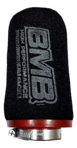 Filtro Aire Bi Conico 39 Mm X 150 Mm Bmb Boca Desplazada Fas 0